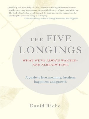 cover image of The Five Longings